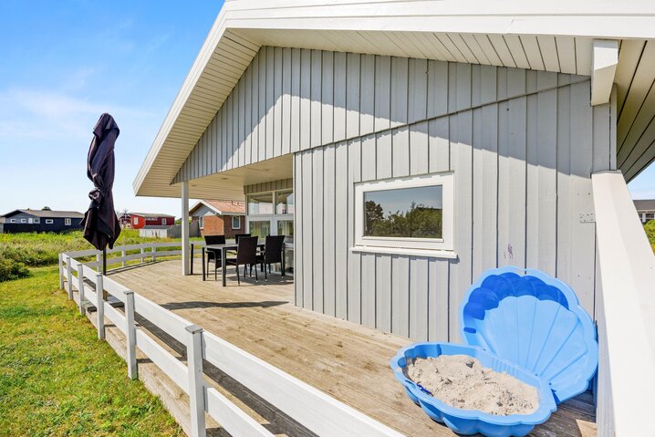 Sommerhus 83273 på Lakolk 206, Lakolk, Rømø - Billede #24