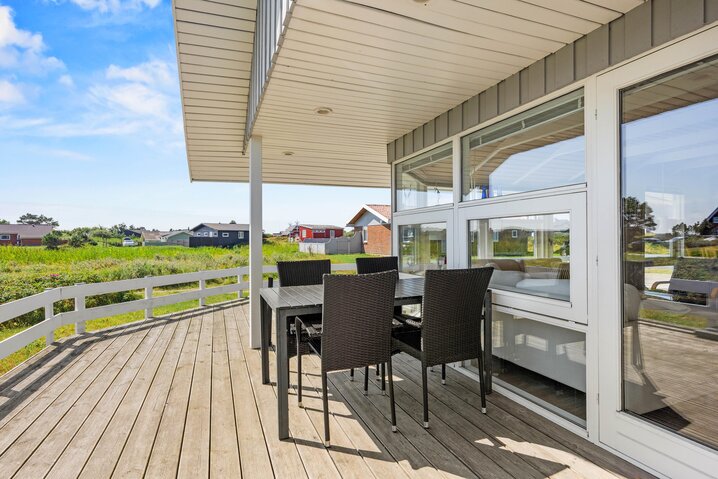 Sommerhus 83273 på Lakolk 206, Lakolk, Rømø - Billede #25