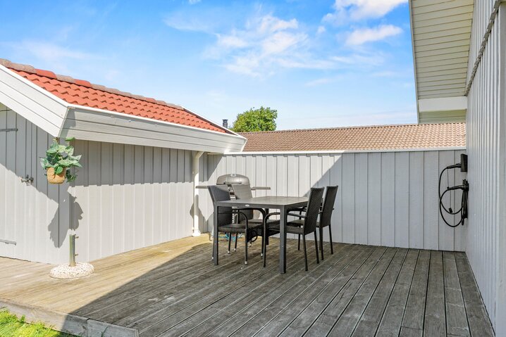 Sommerhus 83273 på Lakolk 206, Lakolk, Rømø - Billede #28