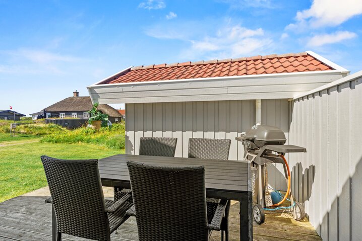 Sommerhus 83273 på Lakolk 206, Lakolk, Rømø - Billede #30