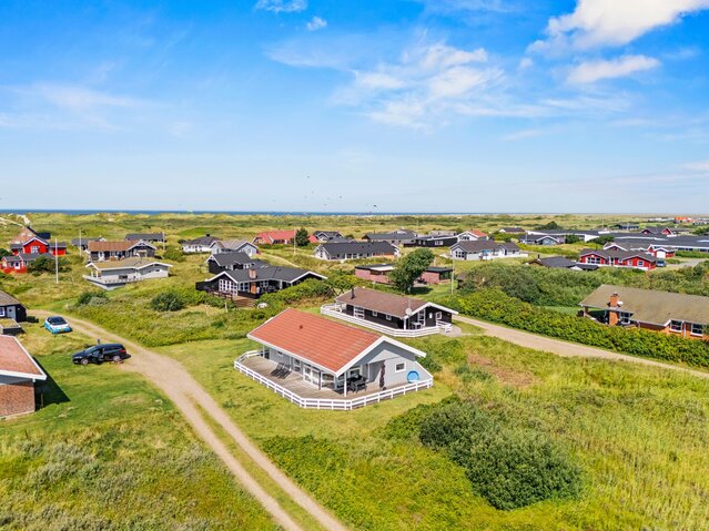 Sommerhus 83273 på Lakolk 206, Lakolk, Rømø - Billede #31