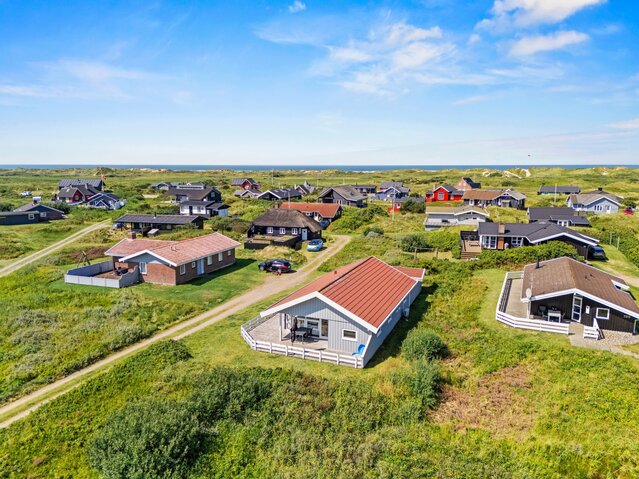 Sommerhus 83273 på Lakolk 206, Lakolk, Rømø - Billede #32