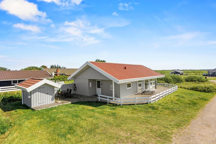 Sommerhus 83273 på Lakolk 206, Lakolk, Rømø - Billede #34