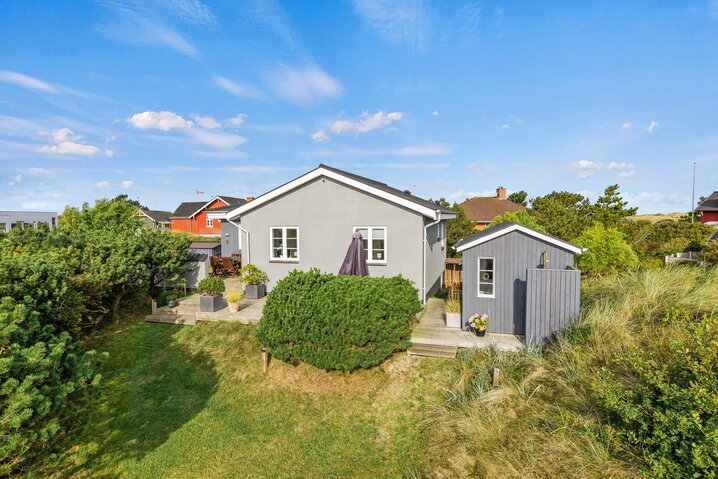 Sommerhus 83278 på Lakolk 144, Lakolk - Billede #1