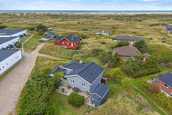 Sommerhus 83278 på Lakolk 144, Lakolk - Billede #0