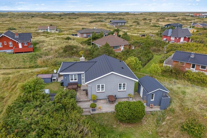 Sommerhus 83278 på Lakolk 144, Lakolk - Billede #37