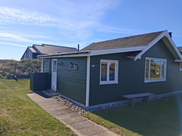 Sommerhus 83318 på Lakolk 240, Lakolk - Billede #0