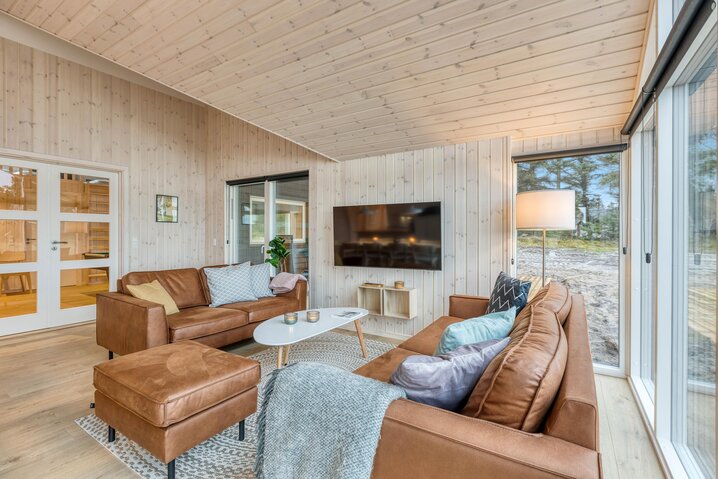 Ferienhaus 84003 in C.H. Schramms Vej 10, Kromose, Rømø - Bild #1