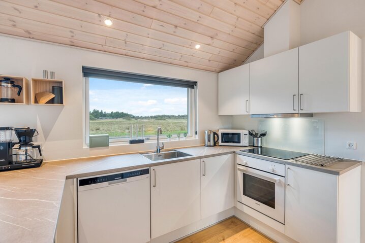 Ferienhaus 84003 in C.H. Schramms Vej 10, Kromose, Rømø - Bild #2