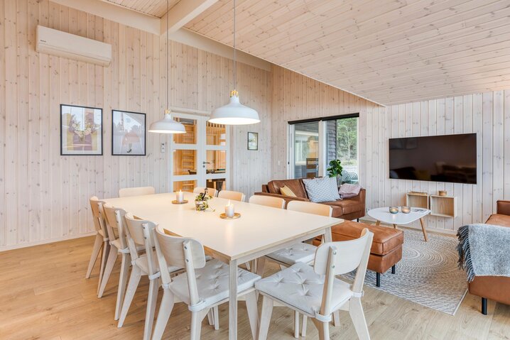 Ferienhaus 84003 in C.H. Schramms Vej 10, Kromose, Rømø - Bild #10