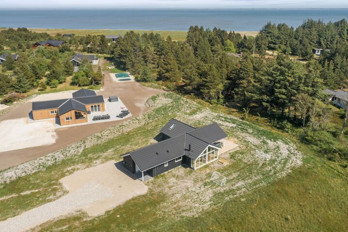 Ferienhaus 84003 in C.H. Schramms Vej 10, Kromose, Rømø - Bild #0