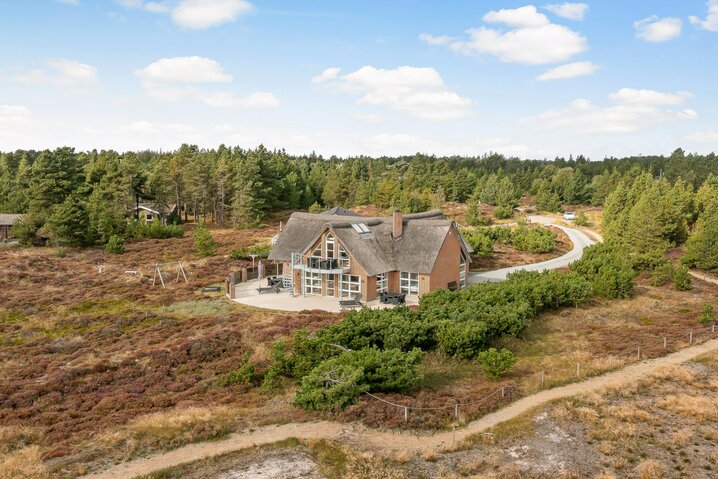 Sommerhus 84004 på J Tagholmsvej 29D, Kromose, Rømø - Billede #0