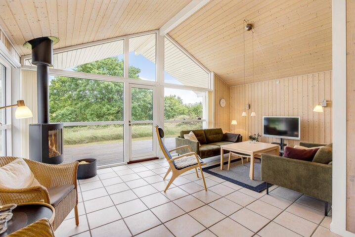 Ferienhaus 84015 in Kromosevej 19, Kromose, Rømø - Bild #1