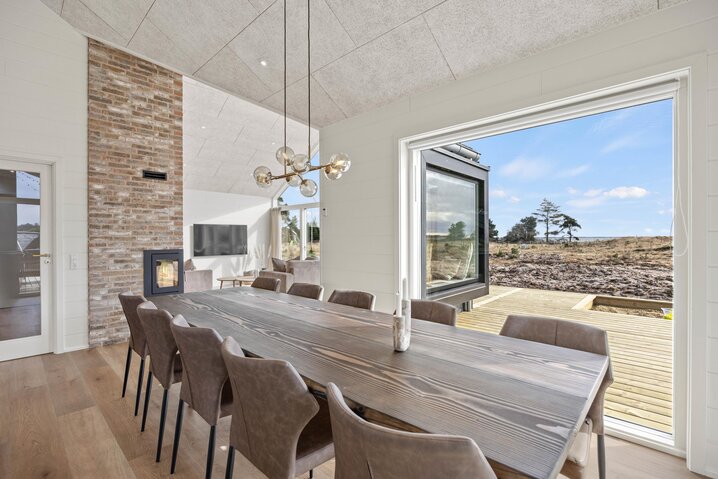 Sommerhus 84019 på Chresten Krommes Vej 12, Kromose, Rømø - Billede #9