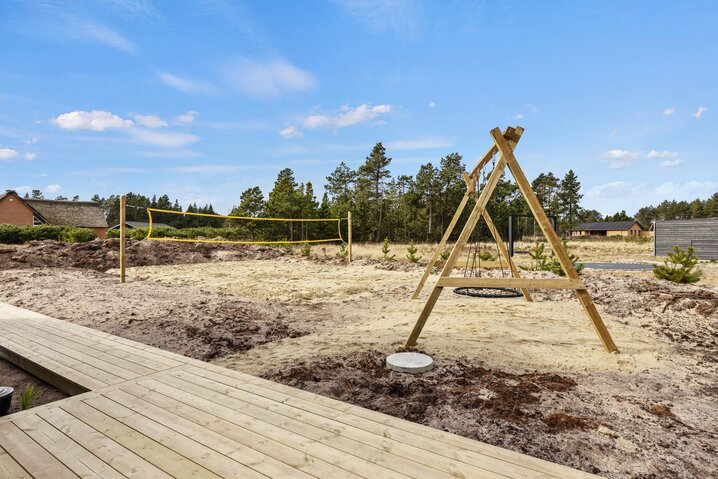 Sommerhus 84019 på Chresten Krommes Vej 12, Kromose, Rømø - Billede #33