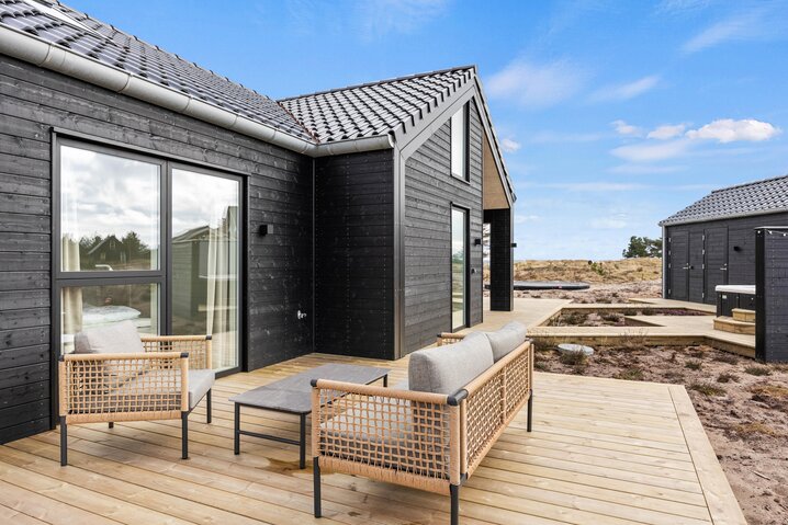 Sommerhus 84019 på Chresten Krommes Vej 12, Kromose, Rømø - Billede #35