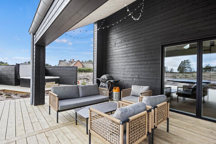 Sommerhus 84019 på Chresten Krommes Vej 12, Kromose, Rømø - Billede #40