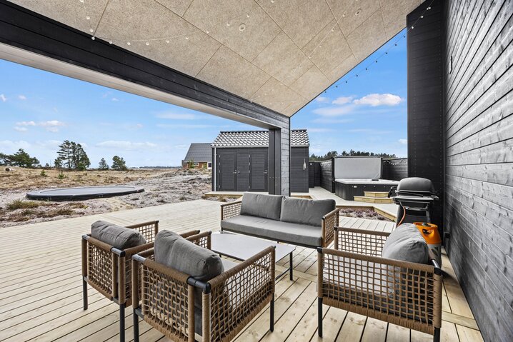 Sommerhus 84019 på Chresten Krommes Vej 12, Kromose, Rømø - Billede #42