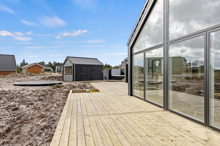 Sommerhus 84019 på Chresten Krommes Vej 12, Kromose, Rømø - Billede #43