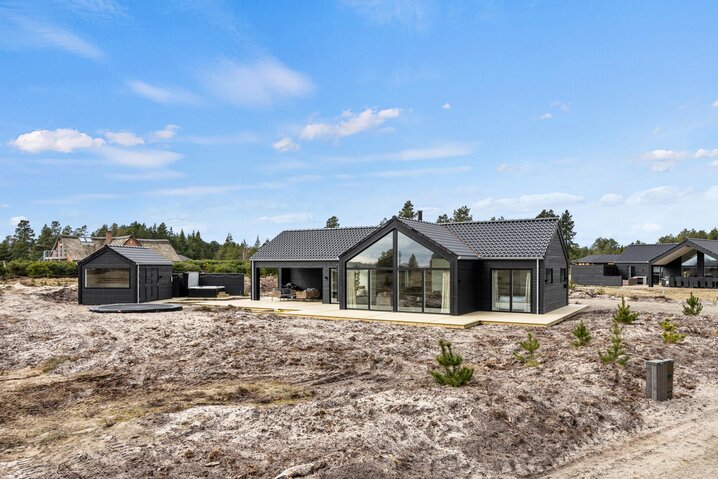 Sommerhus 84019 på Chresten Krommes Vej 12, Kromose, Rømø - Billede #45