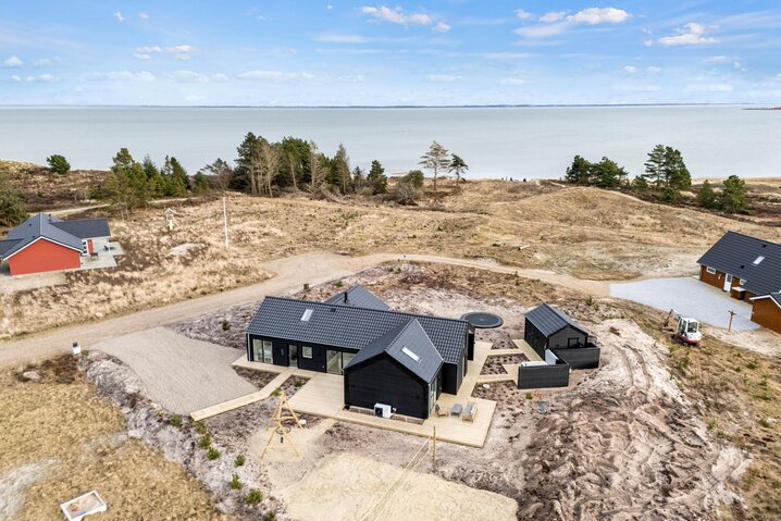 Sommerhus 84019 på Chresten Krommes Vej 12, Kromose, Rømø - Billede #0