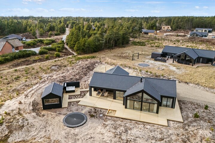 Sommerhus 84019 på Chresten Krommes Vej 12, Kromose, Rømø - Billede #47