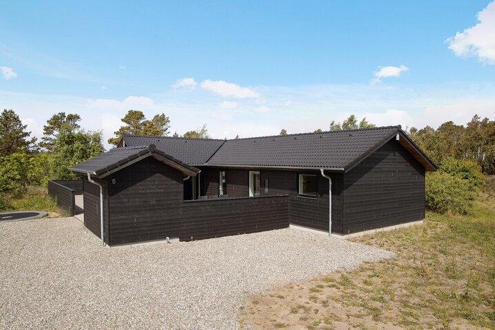Sommerhus 84023 på Bodser Pedersensvej 6, Kromose, Rømø - Billede #14