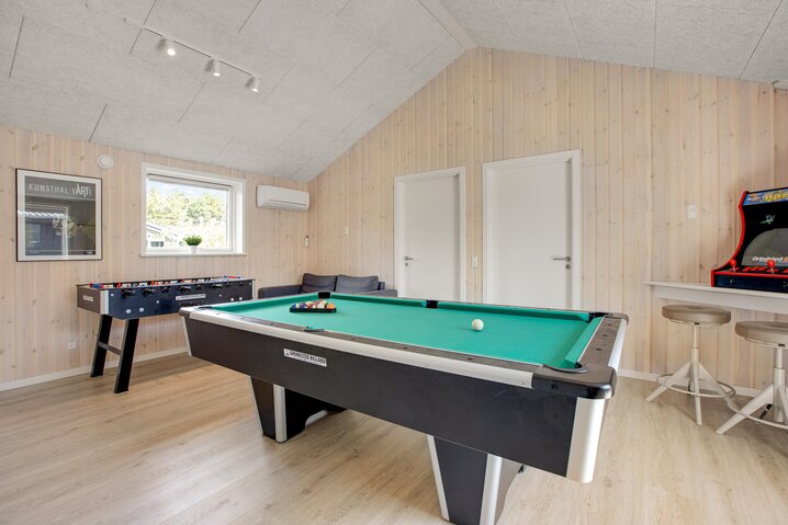 Sommerhus 84023 på Bodser Pedersensvej 6, Kromose, Rømø - Billede #4