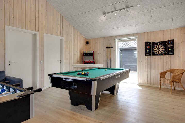 Sommerhus 84023 på Bodser Pedersensvej 6, Kromose, Rømø - Billede #21