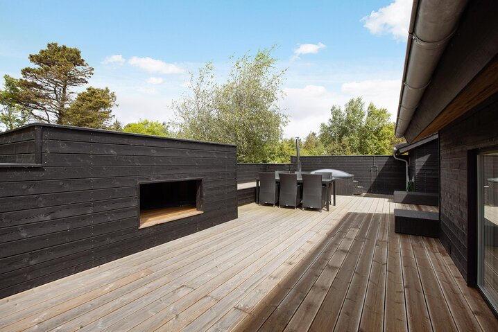 Sommerhus 84023 på Bodser Pedersensvej 6, Kromose, Rømø - Billede #44