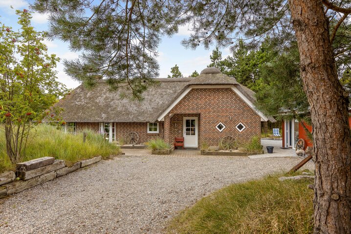 Ferienhaus 84033 in Peder Jespersensvej 5, Kromose, Rømø - Bild #45