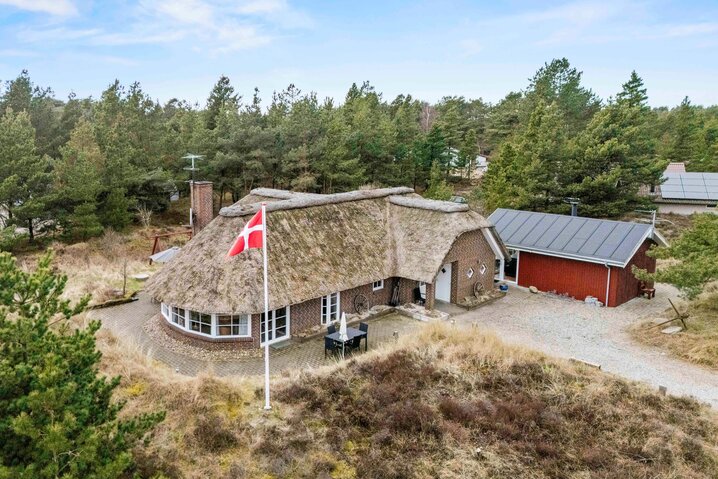 Ferienhaus 84033 in Peder Jespersensvej 5, Kromose, Rømø - Bild #1