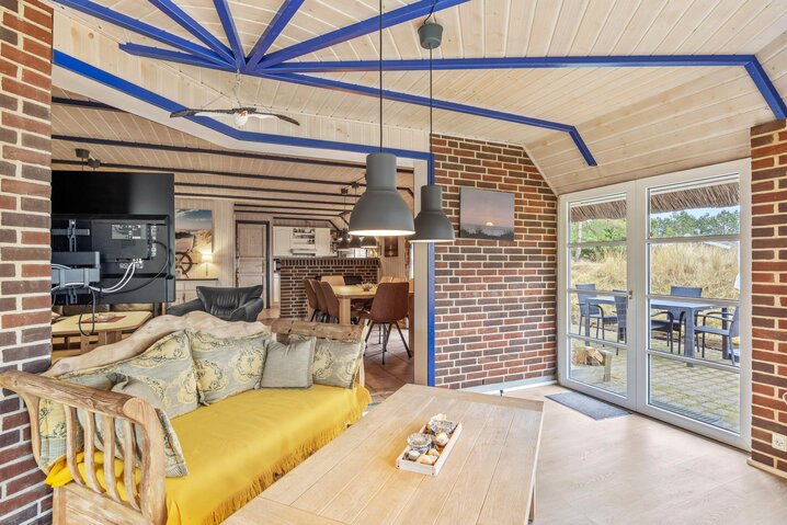 Ferienhaus 84033 in Peder Jespersensvej 5, Kromose, Rømø - Bild #9