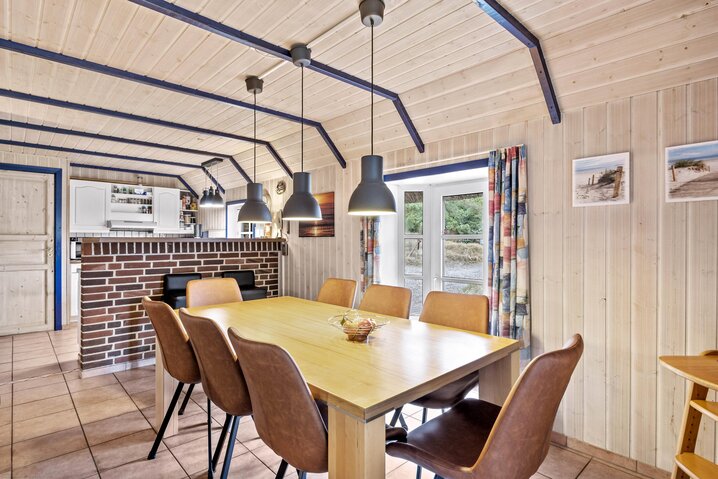 Ferienhaus 84033 in Peder Jespersensvej 5, Kromose, Rømø - Bild #12