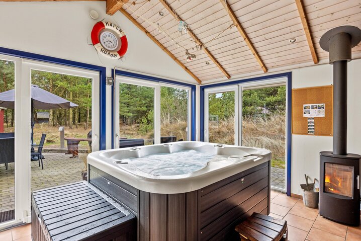 Ferienhaus 84033 in Peder Jespersensvej 5, Kromose, Rømø - Bild #15