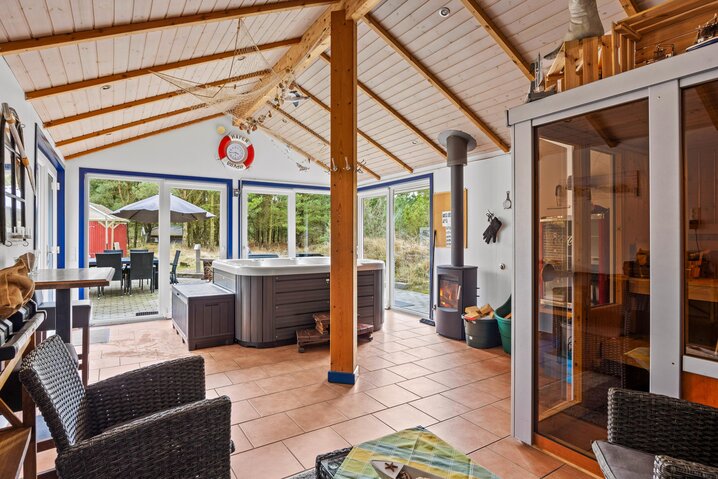 Ferienhaus 84033 in Peder Jespersensvej 5, Kromose, Rømø - Bild #21