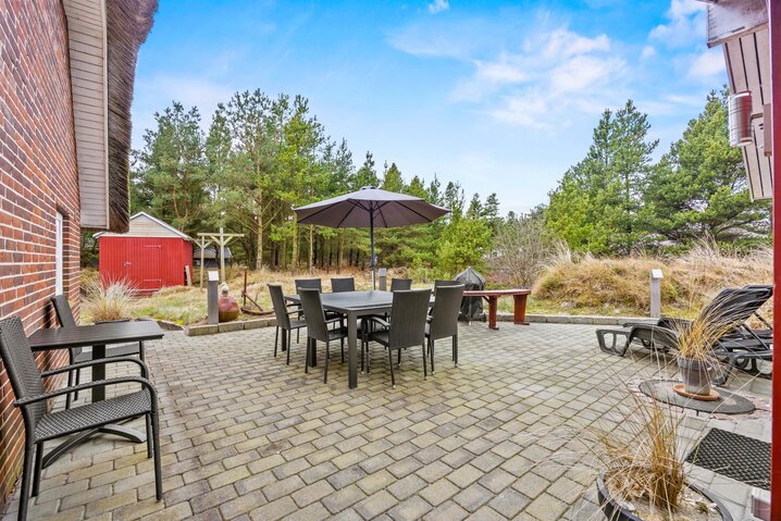 Ferienhaus 84033 in Peder Jespersensvej 5, Kromose, Rømø - Bild #31