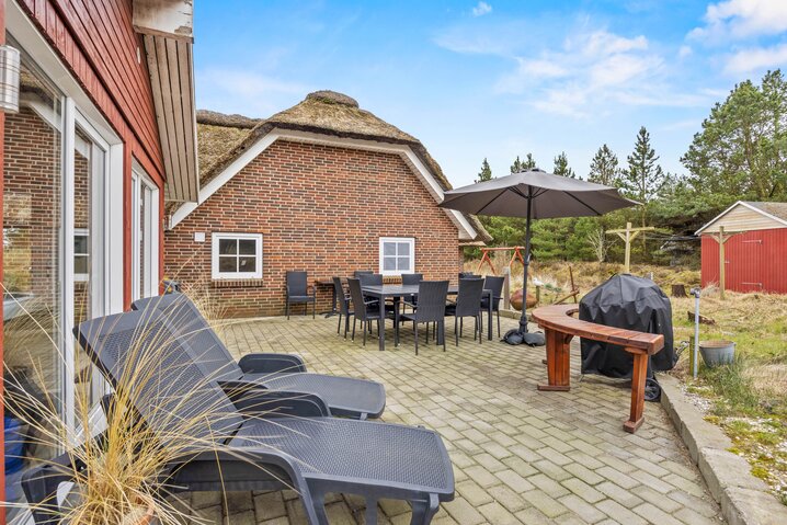 Ferienhaus 84033 in Peder Jespersensvej 5, Kromose, Rømø - Bild #34