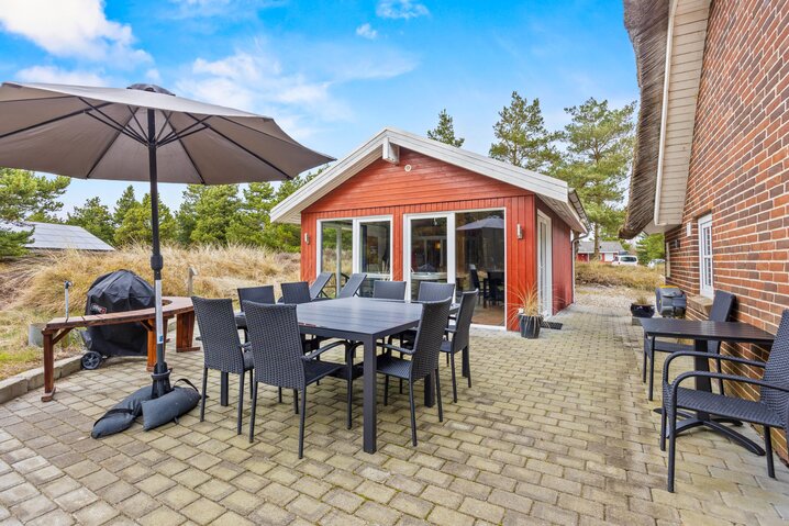 Ferienhaus 84033 in Peder Jespersensvej 5, Kromose, Rømø - Bild #35