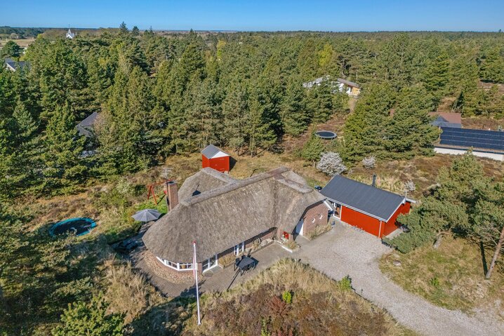 Ferienhaus 84033 in Peder Jespersensvej 5, Kromose, Rømø - Bild #1