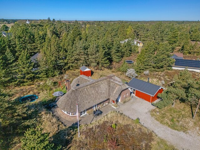 Ferienhaus 84033 in Peder Jespersensvej 5, Kromose, Rømø - Bild #1