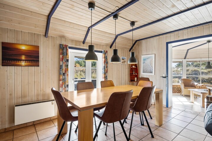 Ferienhaus 84033 in Peder Jespersensvej 5, Kromose, Rømø - Bild #9