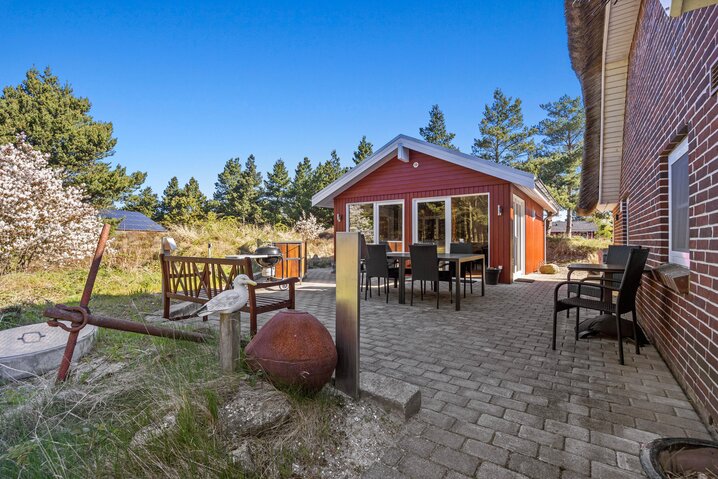 Ferienhaus 84033 in Peder Jespersensvej 5, Kromose, Rømø - Bild #31
