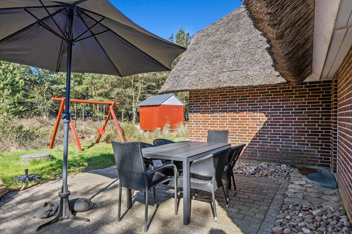 Ferienhaus 84033 in Peder Jespersensvej 5, Kromose, Rømø - Bild #35