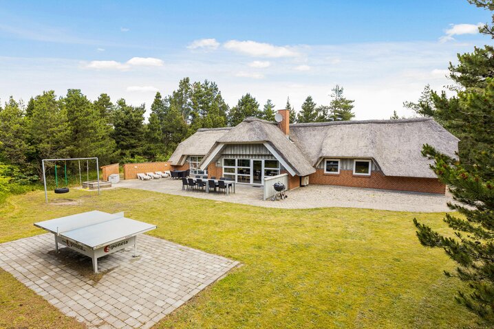 Ferienhaus 84037 in Peder Jespersensvej 1, Kromose, Rømø - Bild #0