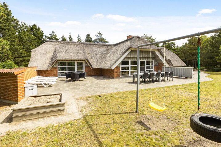 Ferienhaus 84037 in Peder Jespersensvej 1, Kromose, Rømø - Bild #34