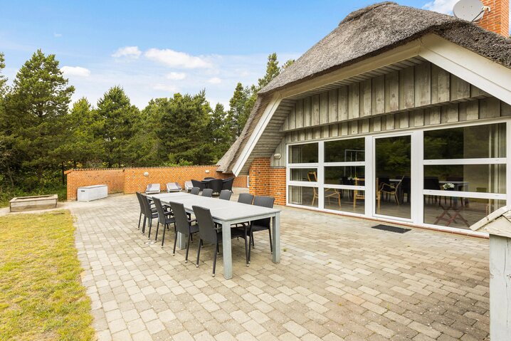 Ferienhaus 84037 in Peder Jespersensvej 1, Kromose, Rømø - Bild #44