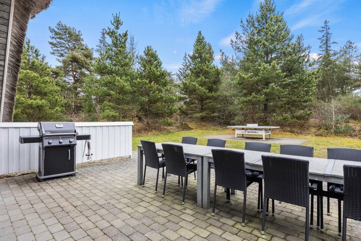 Ferienhaus 84037 in Peder Jespersensvej 1, Kromose, Rømø - Bild #41