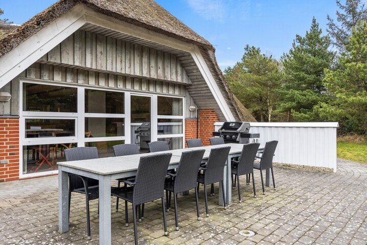 Ferienhaus 84037 in Peder Jespersensvej 1, Kromose, Rømø - Bild #42