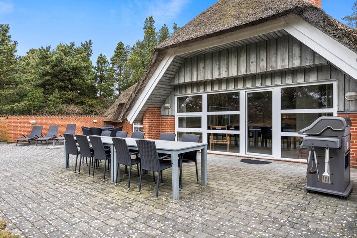 Ferienhaus 84037 in Peder Jespersensvej 1, Kromose, Rømø - Bild #43